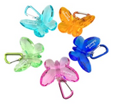 Butterfly W/Carabiner Yosemite Keychain