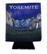 Yosemite Nite Sky Coozie