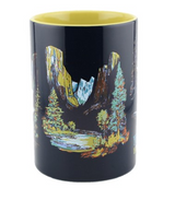 Great Outdoors Yosemite Slim Mug