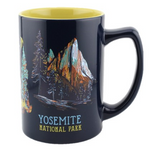 Great Outdoors Yosemite Slim Mug