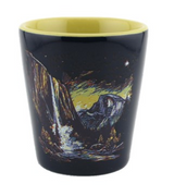 Great Outdoors Yosemite Shot Glass