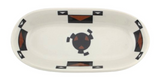 Ahwahnee China Small Celery Tray