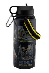 Great Outdoors Yosemite Water Bottle