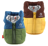 Half Dome Puffin Vest Coozie