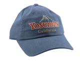 Raglan Half Dome Yosemite Cap