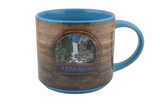 Yosemite Woodworks Falls Mug