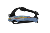 Carabiner Half Dome Multi-Tool Knife