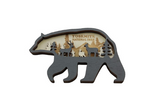 Bear Yosemite Design Magnet