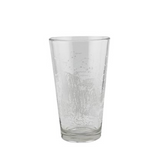 Constellations Yosemite Pint Glass