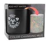 The Ahwahnee Mural Room Color Changing Mug