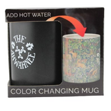The Ahwahnee Mural Room Color Changing Mug