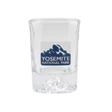 Half Dome Bottom Yosemite Shot Glass