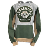 Men's Victory Medallion Yosemite Sweatshirt