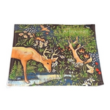 Ahwahnee Mural Room Tea Towel