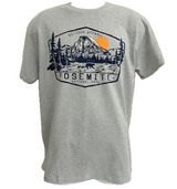 Half Dome Destination Tee