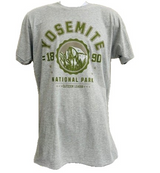 Victory Medallion Half Dome Tee