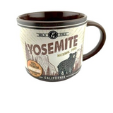 Bear Mainstreet Retro Mug
