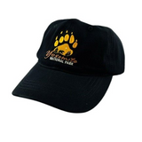 Paw Print Sunset Bear Yosemite Cap