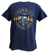 Men's Studio Bear Half Dome Tee