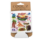 Yosemite Storytelling Can Cooler