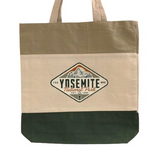 Half Dome Diamond Tote Bag