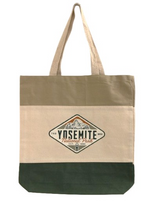 Half Dome Diamond Tote Bag