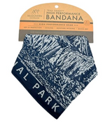 Constellations Yosemite Bandana