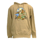Men's Cosmic Comics Yosemite Hooded Sweatshirt