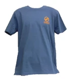 Men's Go Climb A Rock Yosemite Tee -INDIGO BLUE