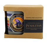 Yosemite National Park Pendleton Mug