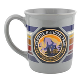 Yosemite National Park Pendleton Mug