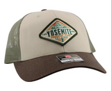 Half Dome Diamond Cap