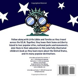 Little Libbie and Torchie Tour the USA