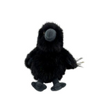 Plush Raven 4.5"