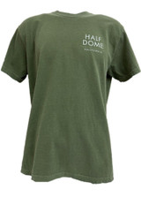 Mens Half Dome Deco Tee