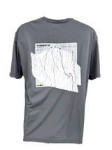 El Cap Routes Short Sleeved Tee