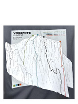 El Cap Routes Short Sleeved Tee