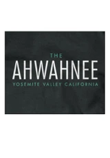 Mens Ahwahnee Hotel Deco Long Sleeve Tee