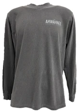 Mens Ahwahnee Hotel Deco Long Sleeve Tee