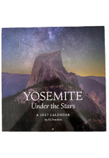 Yosemite 2027 Under The Stars Calendar