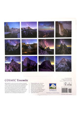 Yosemite 2027 Under The Stars Calendar