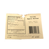 Jam - Valley Apple Butter