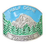 Half Dome Walking Stick Pin