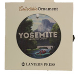 Merced River Ornament