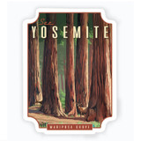 Mariposa Sticker - Large