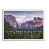 Tunnel View Magnet