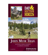 John Muir Trail Book