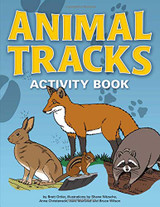 Activity Animal Tracks Book