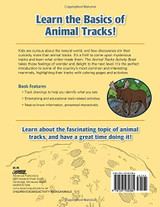 Activity Animal Tracks Book