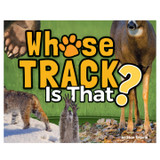 Whose Track Is That? Book